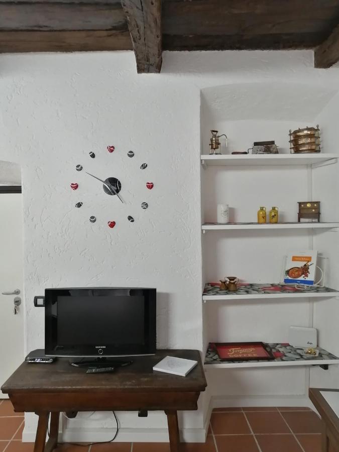 Il Sasso Appartamento Orta San Giulio Exteriér fotografie