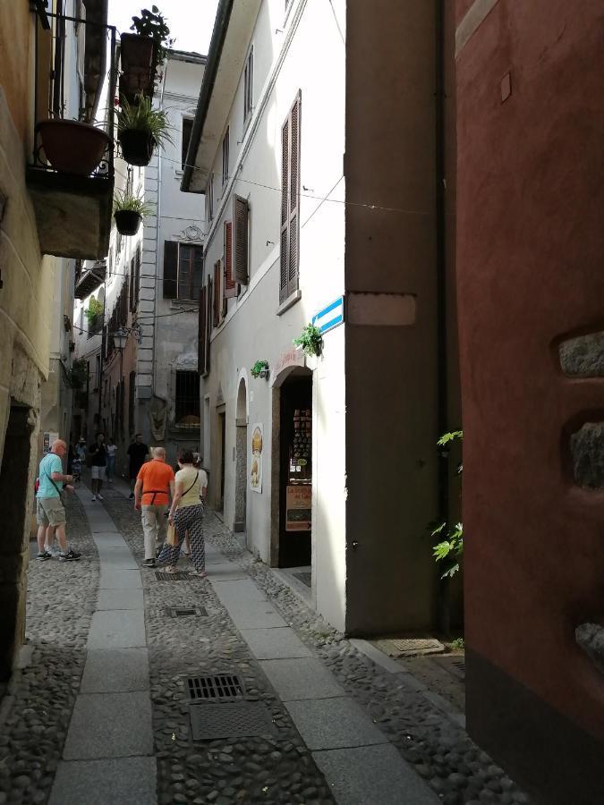 Il Sasso Appartamento Orta San Giulio Exteriér fotografie