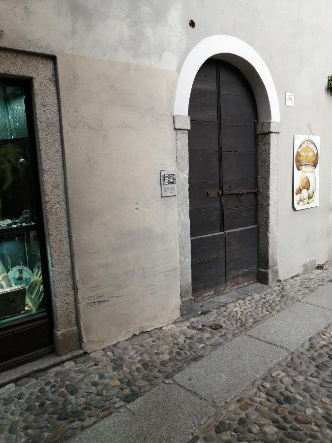 Il Sasso Appartamento Orta San Giulio Exteriér fotografie
