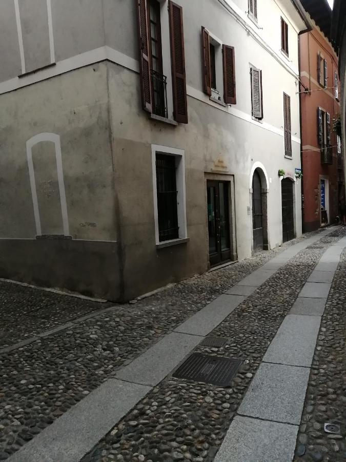 Il Sasso Appartamento Orta San Giulio Exteriér fotografie
