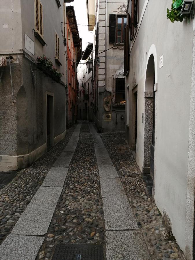 Il Sasso Appartamento Orta San Giulio Exteriér fotografie