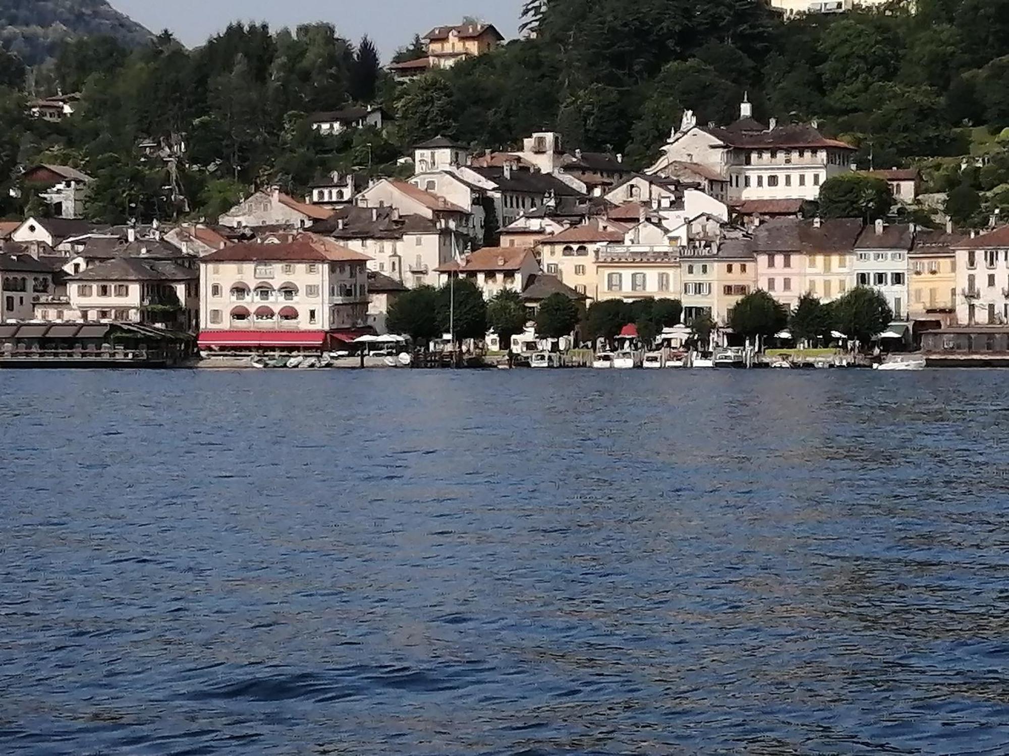 Il Sasso Appartamento Orta San Giulio Pokoj fotografie
