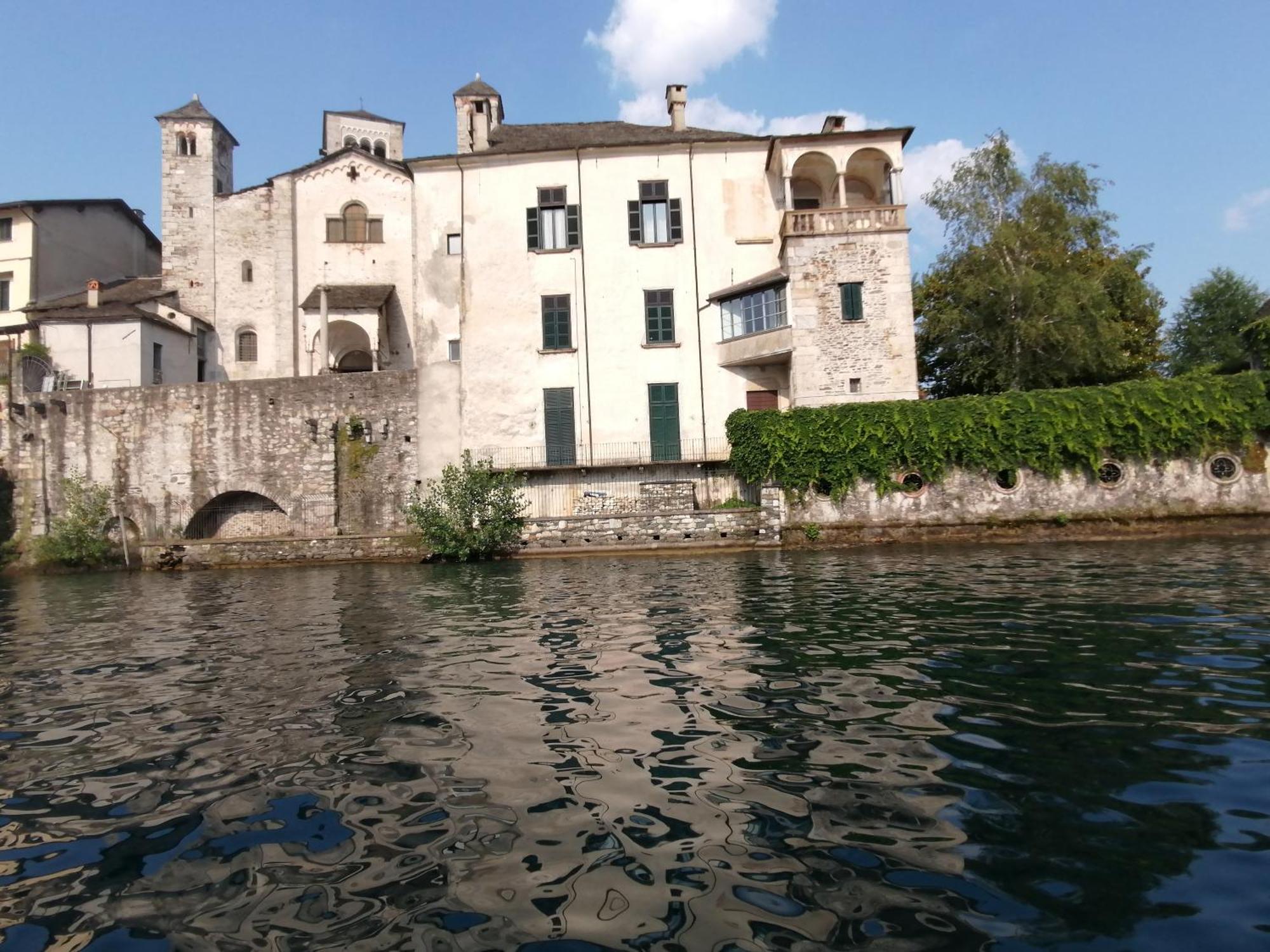 Il Sasso Appartamento Orta San Giulio Pokoj fotografie