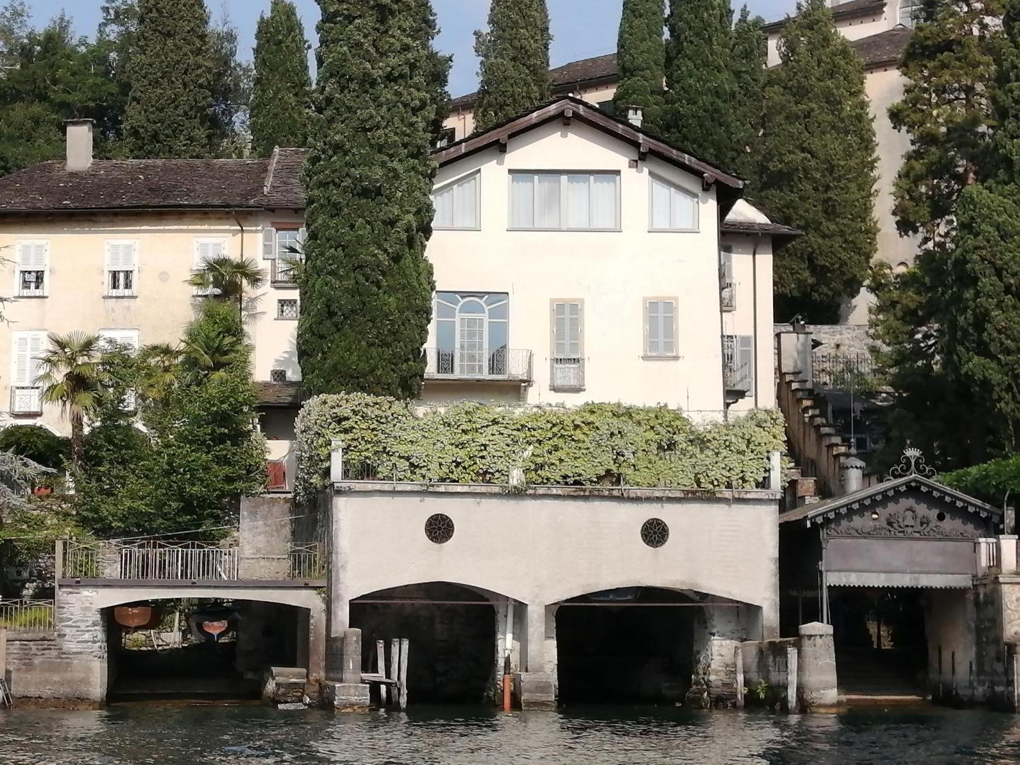Il Sasso Appartamento Orta San Giulio Pokoj fotografie