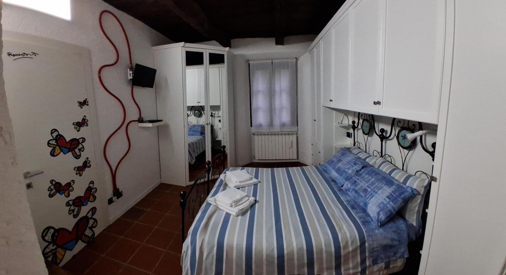 Il Sasso Appartamento Orta San Giulio Exteriér fotografie