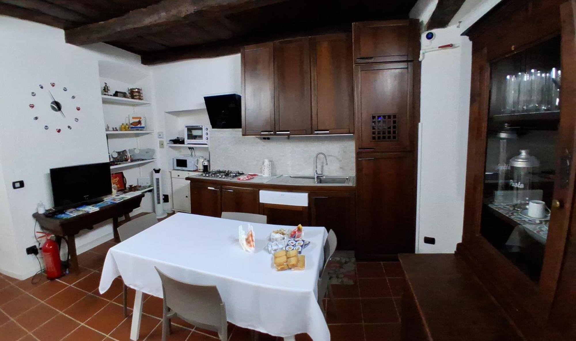 Il Sasso Appartamento Orta San Giulio Exteriér fotografie
