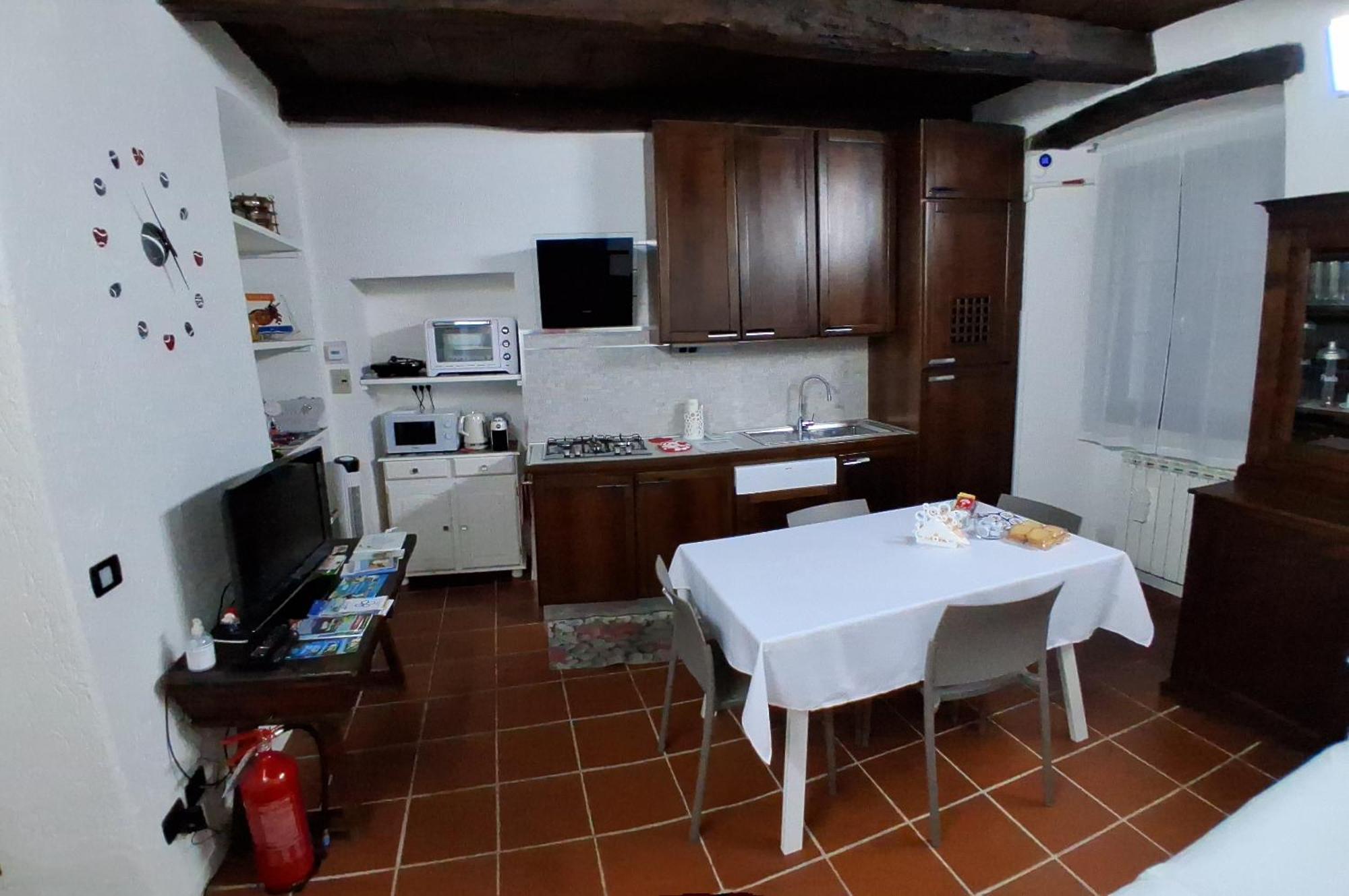 Il Sasso Appartamento Orta San Giulio Exteriér fotografie