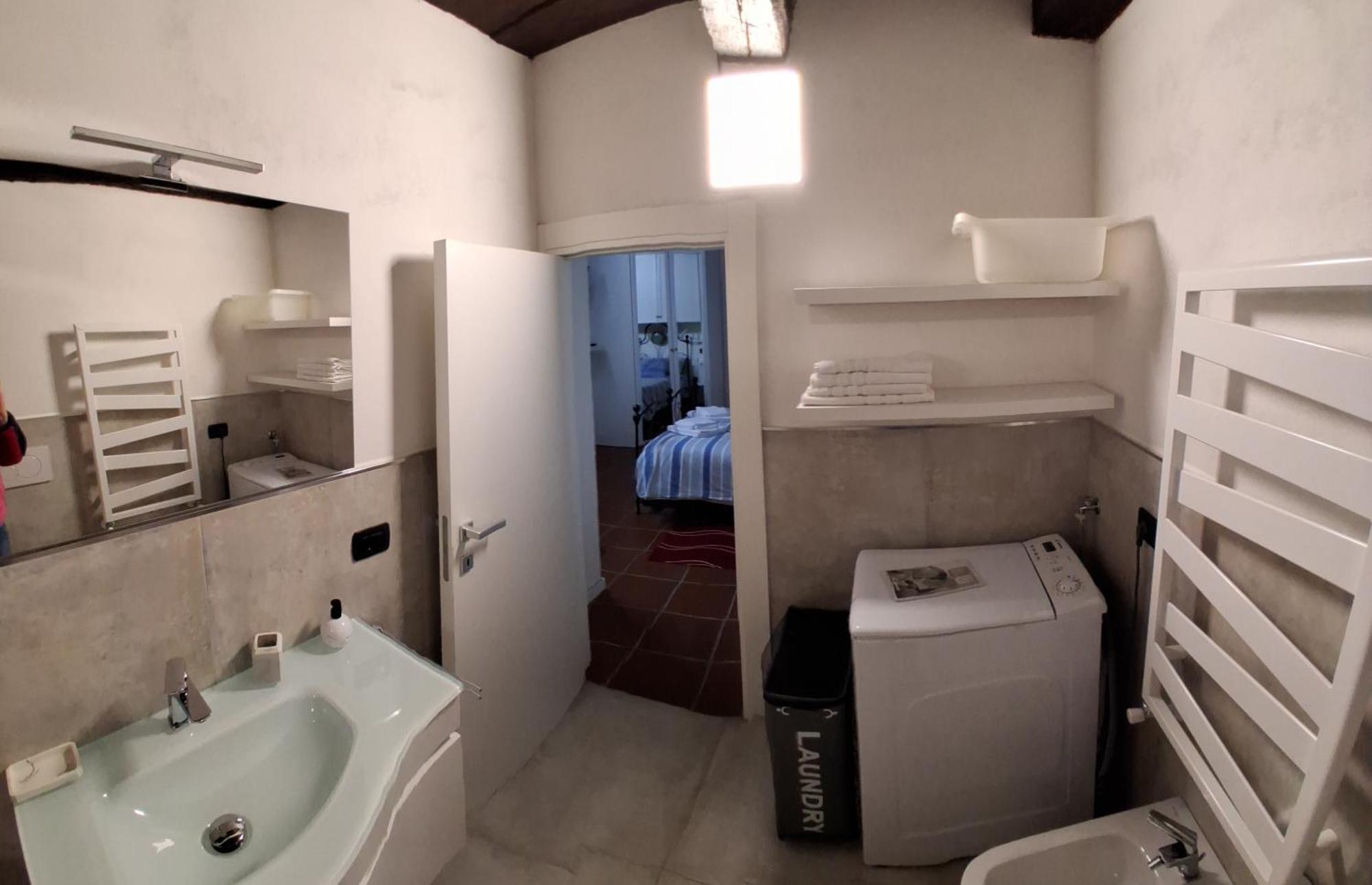 Il Sasso Appartamento Orta San Giulio Exteriér fotografie